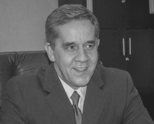 Pedro Espínola Vargas Peña