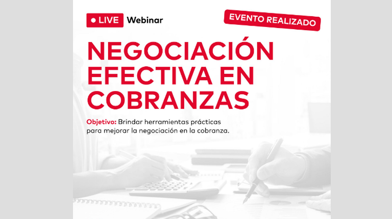 NegociacionEfectivaCobranza